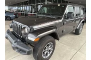$29335 : Jeep Wrangler Unlimited 2021 thumbnail