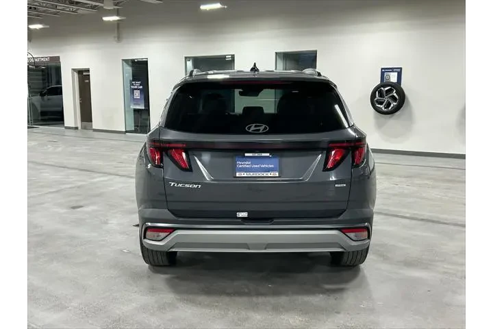 $25030 : Hyundai TUCSON 2025 AWD SEL image 6