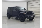 Jeep Wrangler Unlimited 2022 en Sacramento