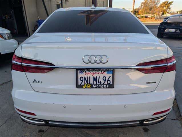 $26995 : 2019 A6 3.0 TFSI Premium quat image 5