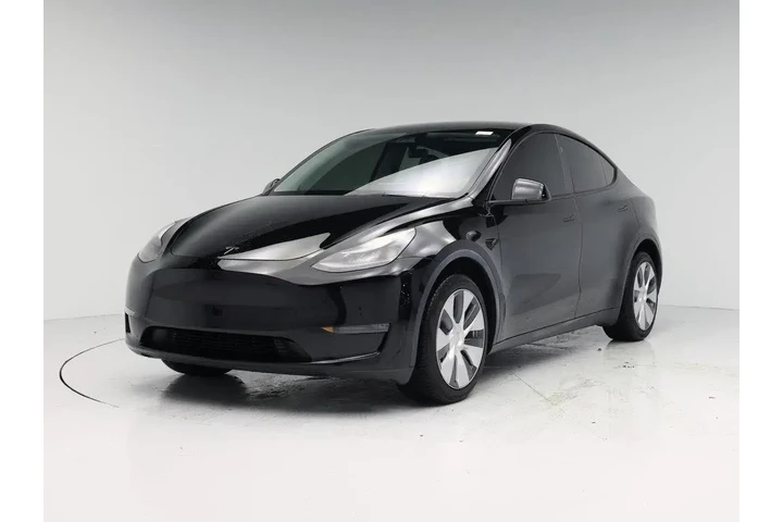 $37998 : Tesla Model Y 2024 AWD Long image 4