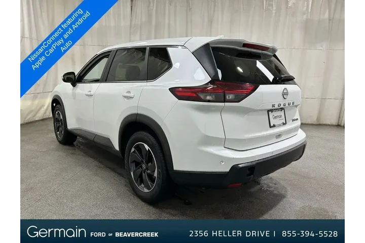 $21707 : Nissan Rogue 2024 AWD SV 4dr image 6