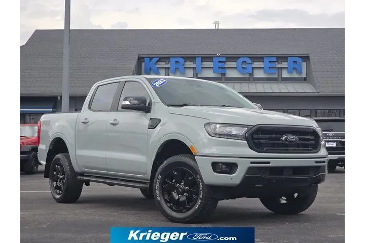 $34996 : Ford Ranger 2023 4x4 XL 4dr image 1