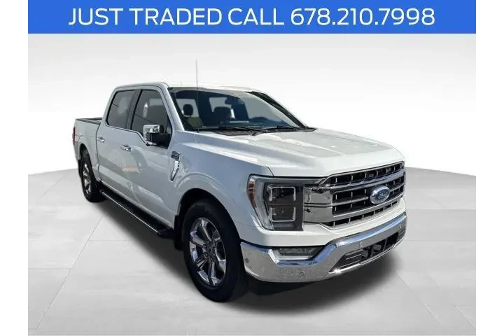 $35000 : Ford F-150 2021 4x2 Lariat 4 image 1