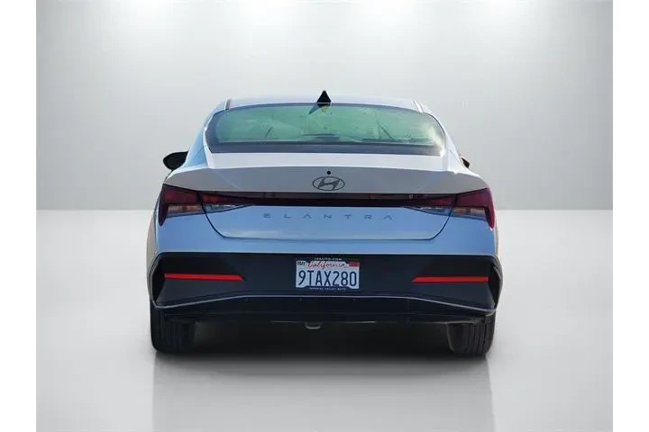 $20543 : Hyundai ELANTRA 2025 SE 4dr image 5