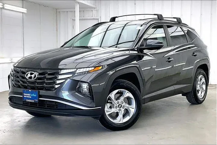 $22990 : Hyundai TUCSON 2022 AWD SEL image 2