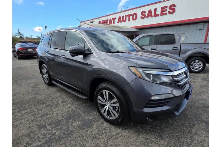 $14995 : 2017 Pilot EX-L image 3