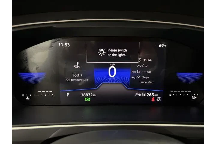 $22300 : Volkswagen Tiguan 2023 SE 4d image 7