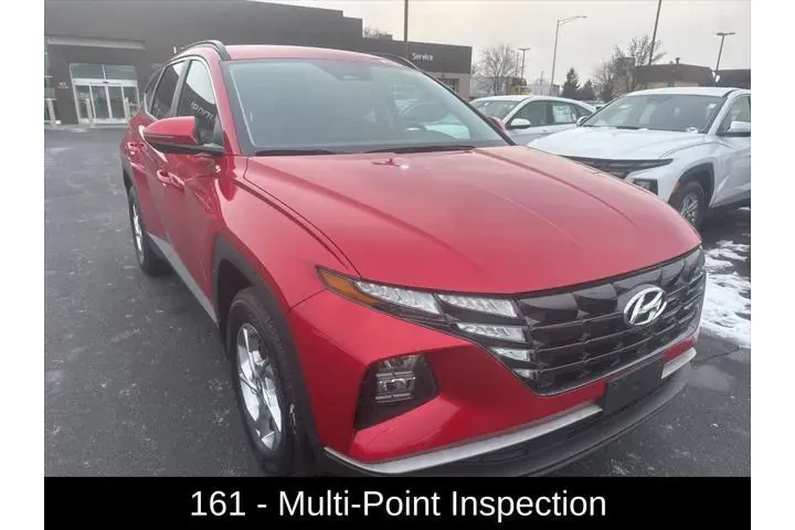 $23995 : Hyundai TUCSON 2023 AWD SEL image 8