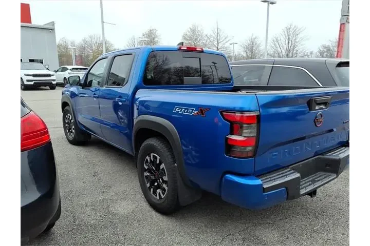 $33495 : Nissan Frontier 2024 4x2 PRO image 4