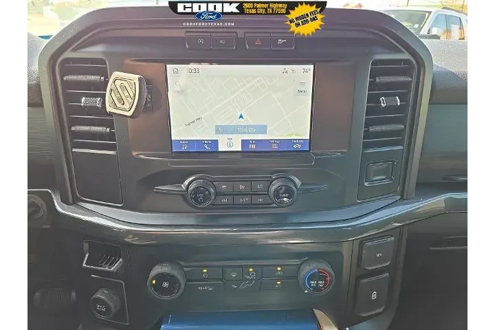 $29983 : Ford F-150 2021 4x2 XLT 4dr image 10