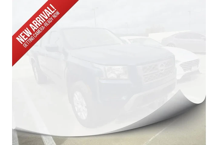 $26980 : Nissan Frontier 2023 4x2 SV image 1