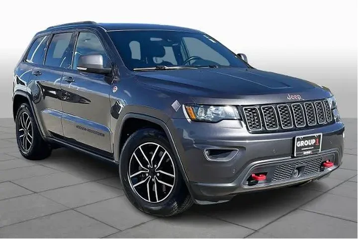 $24991 : Jeep Grand Cherokee 2021 4x4 image 2