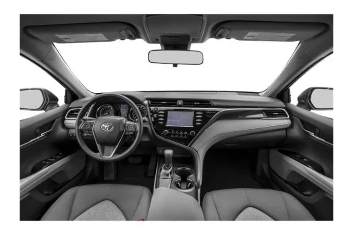 Toyota Camry 2018 SE 4dr Sed image 8