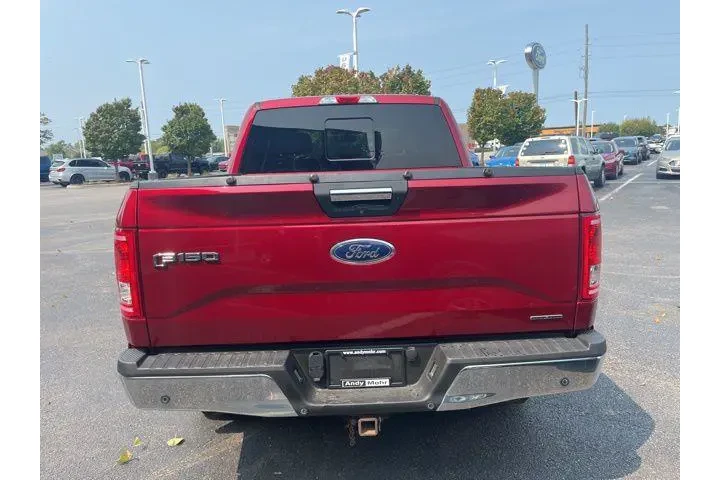 $23000 : Ford F-150 2016 4x4 XLT 4dr image 8