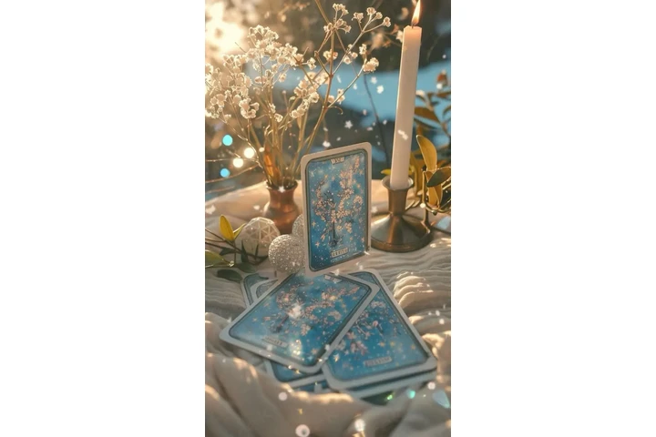 Lectura de Tarot image 1