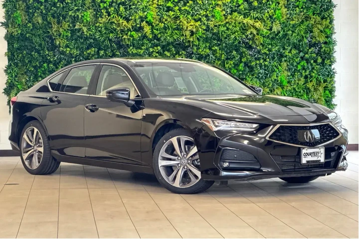 $29661 : Acura TLX 2021 SH-AWD 4dr Se image 1