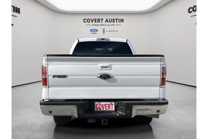 $14853 : Ford F-150 2014 4x4 Lariat 4 image 4