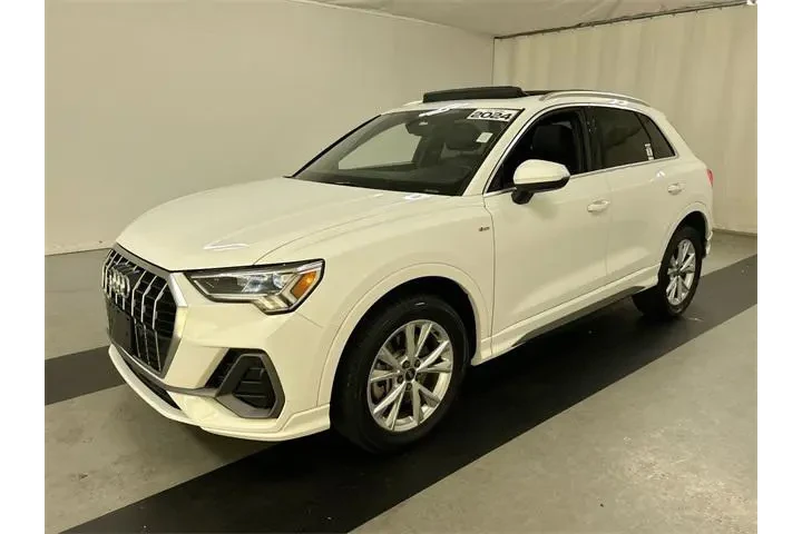 $31690 : Audi Q3 2024 AWD quattro S l image 5