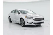 Ford Fusion Hybrid 2017 Tita