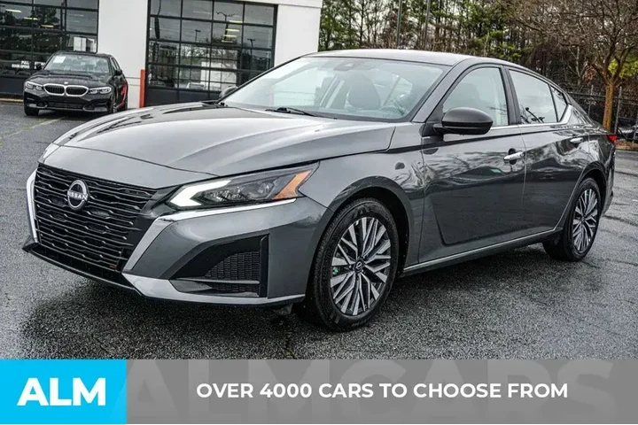 $18920 : Nissan Altima 2025 2.5 SV 4d image 3