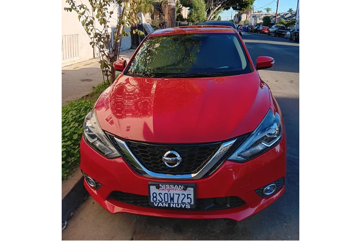 $13800 : Vendo Nissan Sentra SR, 2019. image 2