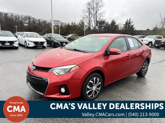 PRE-OWNED 2016 CHEVROLET CAMA image 1
