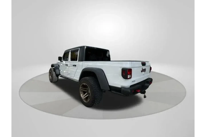 $27281 : Jeep Gladiator 2020 4x4 Rubi image 5