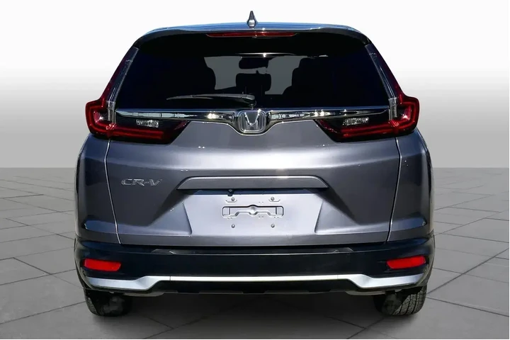 $23896 : Honda CR-V 2021 EX-L 4dr SUV image 5