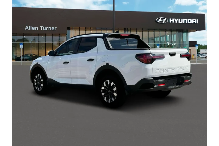$29987 : Hyundai SANTA CRUZ 2025 SEL image 5