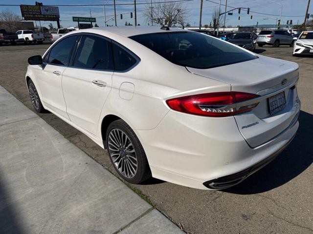 $10999 : 2017 Fusion SE image 4