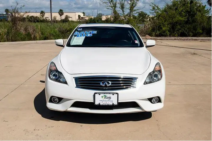$18782 : INFINITI Q60 Coupe 2014 Jour image 1