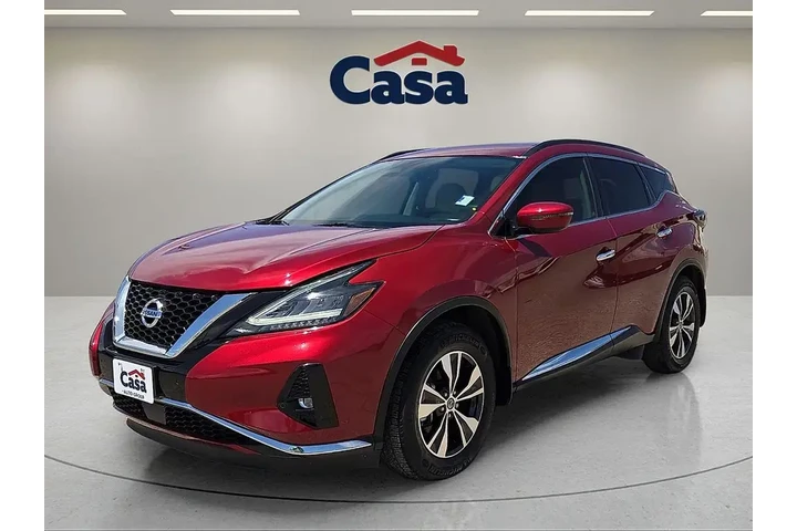 $21382 : Nissan Murano 2021 AWD SV 4d image 6