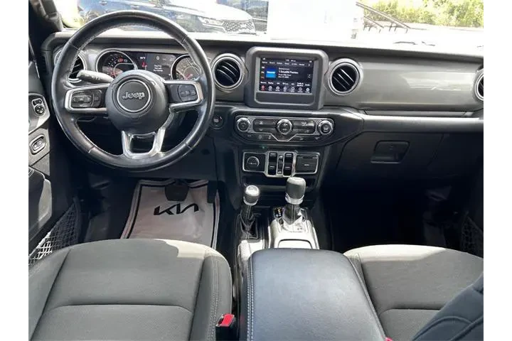 $24739 : Jeep Wrangler Unlimited 2020 image 8