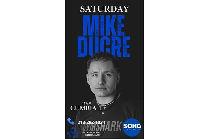 CLASES DE CUMBIA.LOS ANGELES image 1