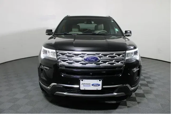 $15500 : Ford Explorer 2018 Limited 4 image 2