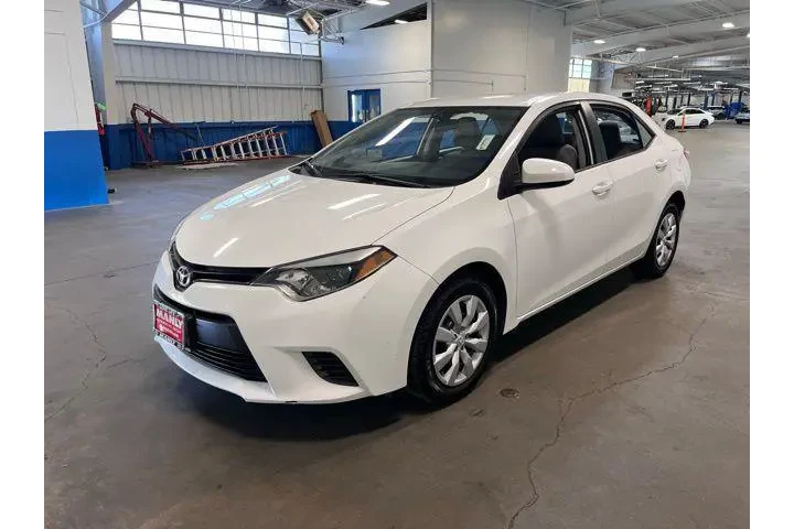 $16474 : Toyota Corolla 2016 LE 4dr S image 7