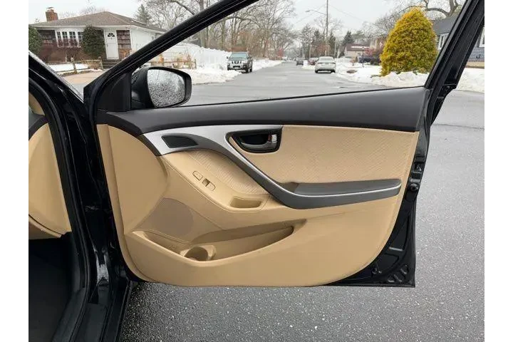 $7995 : Hyundai ELANTRA 2013 GLS 4dr image 8