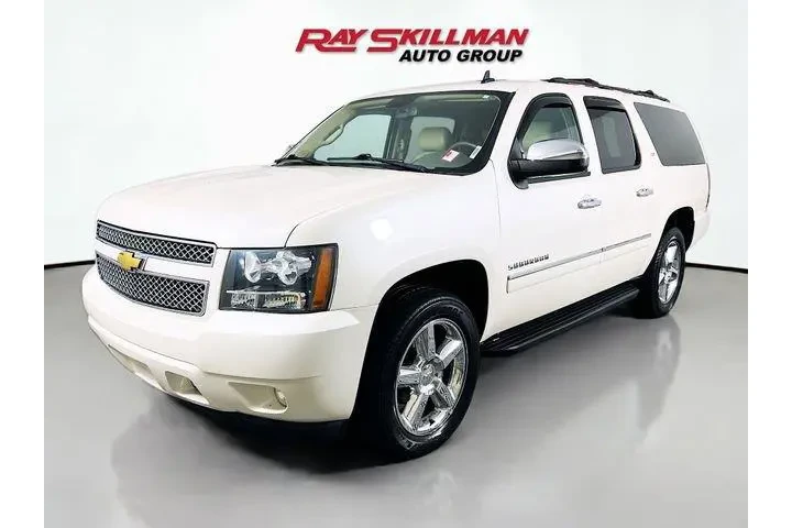 $15975 : Chevrolet Suburban 2013 4x4 image 9