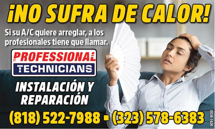 SERVICIO DE CALEFACCIÓN Y A/C image 5