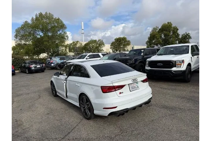 $24500 : Audi S3 2017 AWD 2.0T quattr image 4