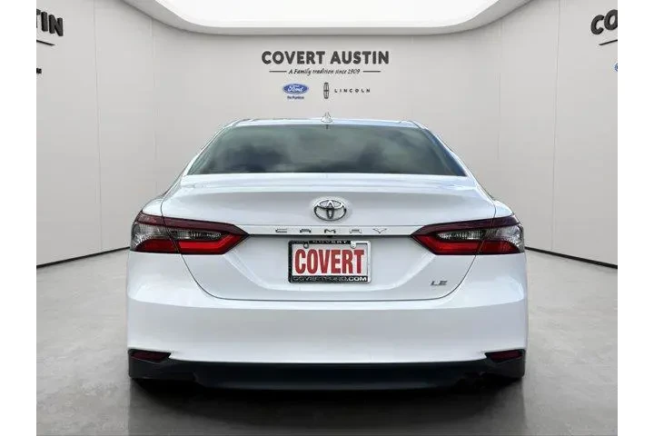 $25304 : Toyota Camry 2024 LE 4dr Sed image 4