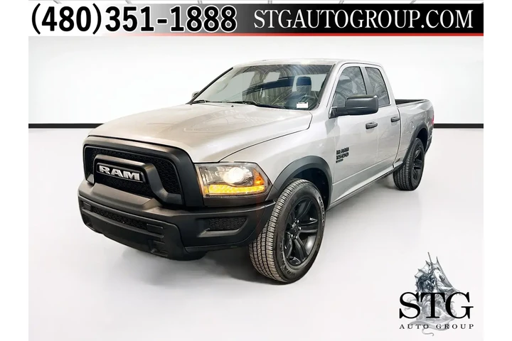 $20593 : Ram 1500 Classic 2021 4x2 Wa image 7
