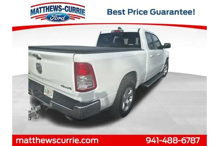 $27995 : Ram 1500 2020 4x4 Big Horn 4 image 4