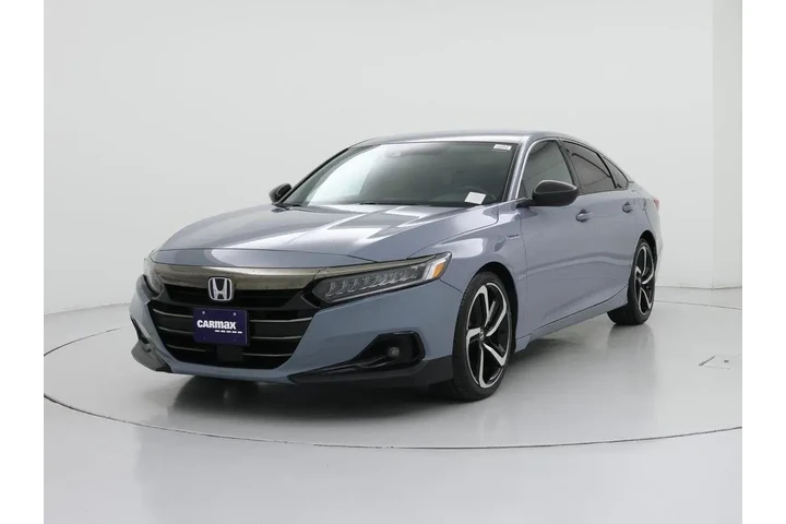 $25998 : Honda Accord Hybrid 2022 Spo image 4