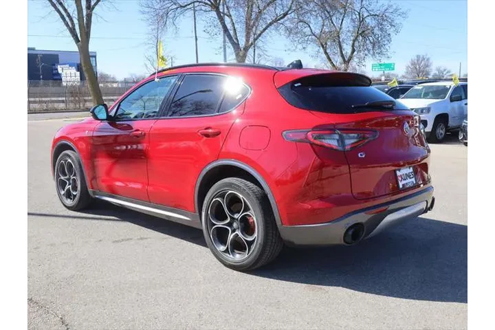 $33277 : Alfa Romeo Stelvio 2024 AWD image 7