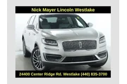 Lincoln Nautilus 2019 AWD Re en Cleveland