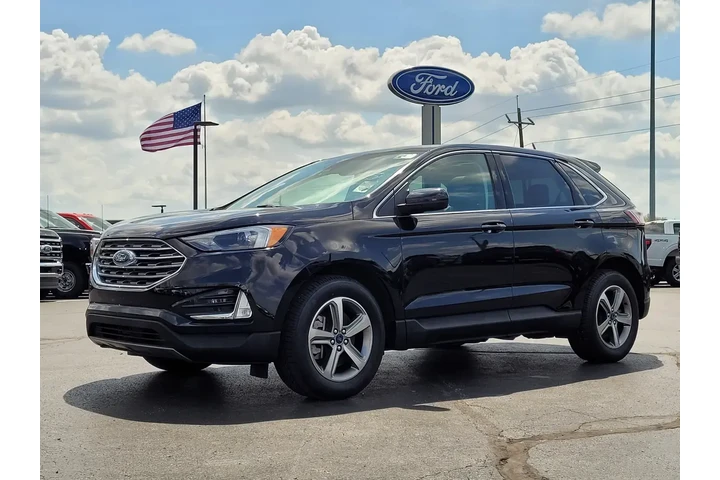 $25956 : Ford Edge 2022 AWD ST-Line 4 image 8