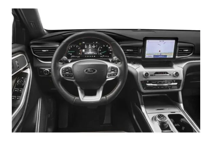 $30990 : Ford Explorer 2022 AWD Timbe image 7