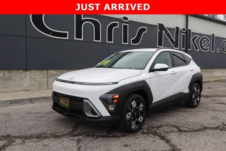 $21788 : 2025 Kona SEL FWD image 1